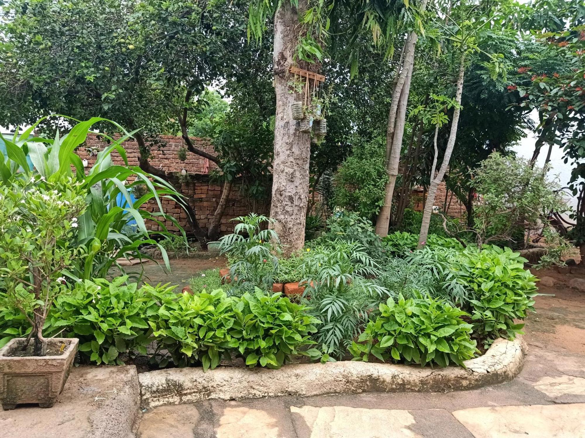 Apartamento Khajuraho Rancho Exterior foto