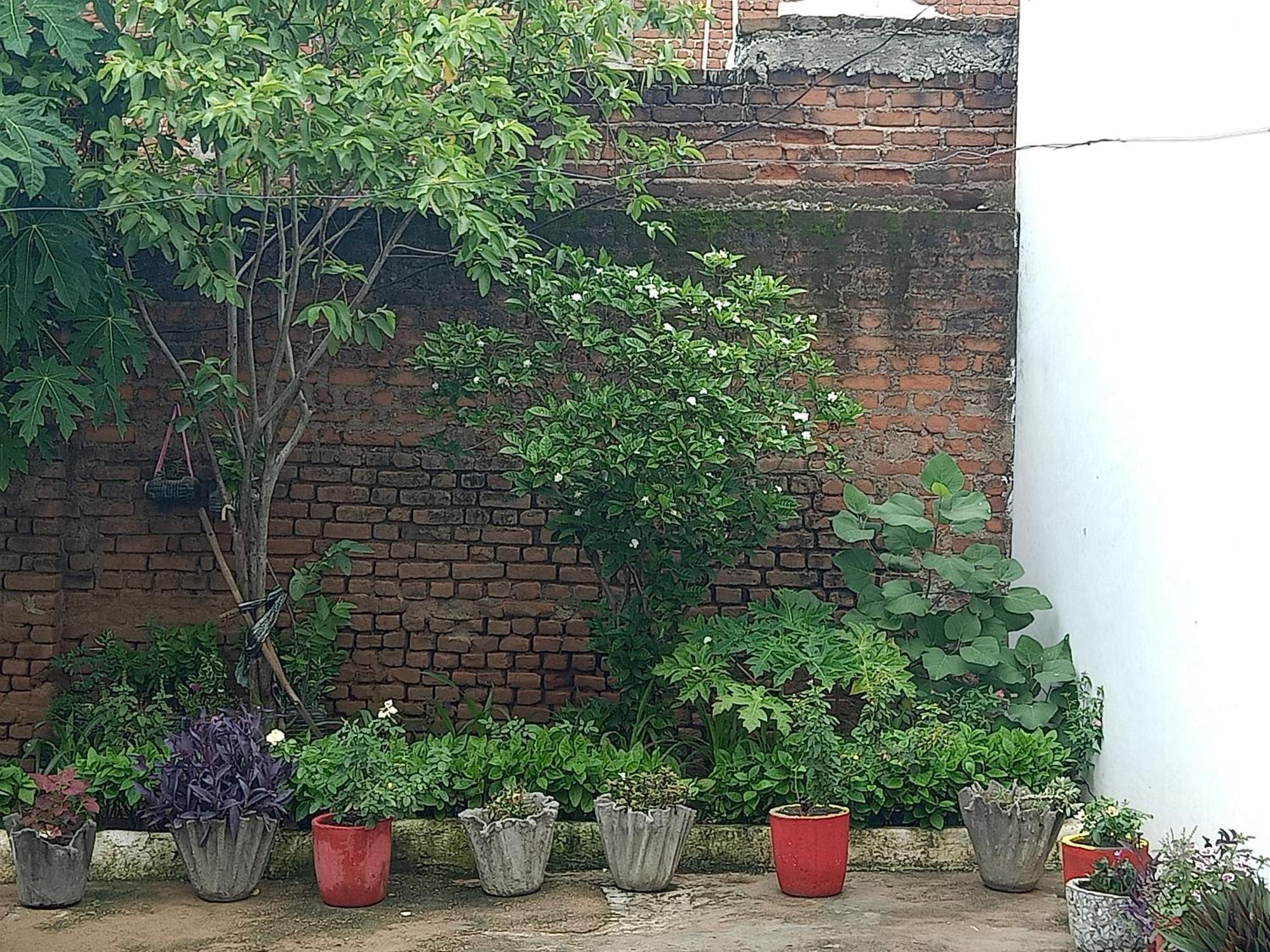 Apartamento Khajuraho Rancho Exterior foto