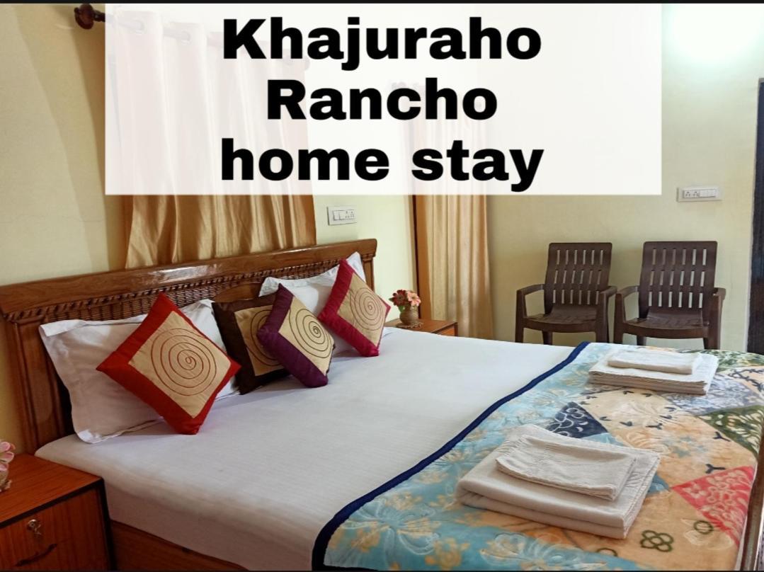 Apartamento Khajuraho Rancho Exterior foto